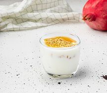 Мацони с медом