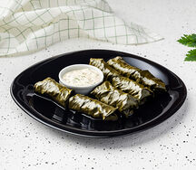 Долма из винoградных листьев