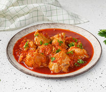 Чахохбили из курицы