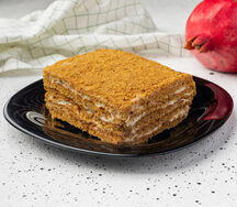 Торт Медовик