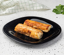 Блины с мясом