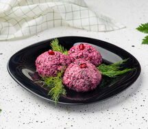 Пхали из свеклы