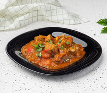 Чашушули из телятины