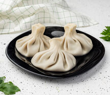 Хинкали из баранины