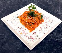 Салат Морковка
