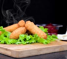 Сырные палочки
