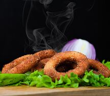 Луковые кольца