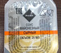 Соус Сырный