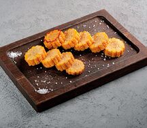 Кукуруза на мангале