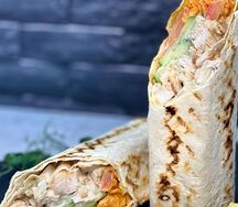 Шаверма с курицей
