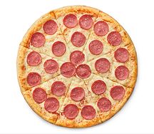 Пицца Пепперони детская