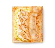Блин Курица под яблочным соусом