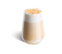 Латте Криспи карамель middle