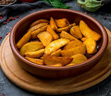 Картофель айдахо