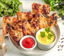 Крылья куриные
