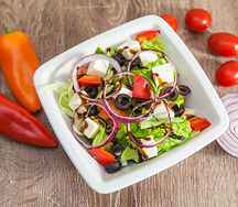 Салат греческий