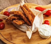 Куриный криспис