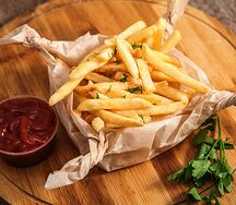 Картофель фри