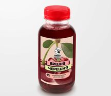 Лимонад вишня-черешня
