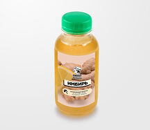 Лимонад имбирь