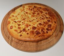 Хачапури по-мегрельски