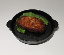 Котлета куриная