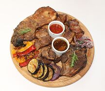 Мясное ассорти №2