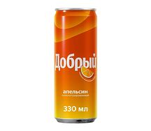Добрый Апельсин