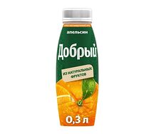Сок Добрый Апельсин