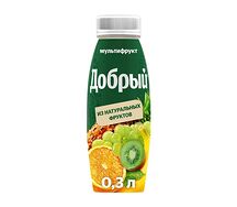 Сок Добрый Мультифрукт