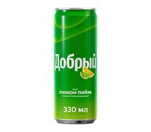 Добрый Лайм-лимон