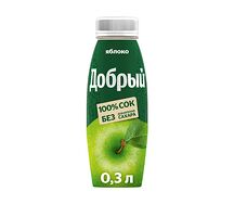 Сок Добрый Яблоко