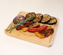 Овощи гриль