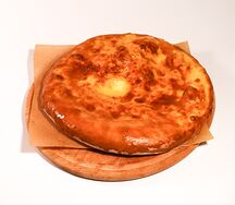 Хачапури по-имеретински
