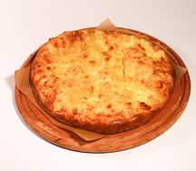 Хачапури по-мегрельски