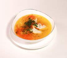 Куриный суп