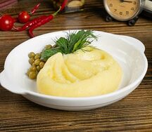 Картофельное пюре