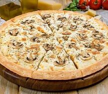 Пицца Грибная