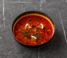Солянка Мясная