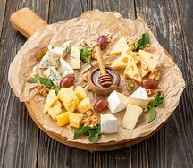 Сырное ассорти