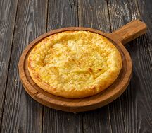 Хачапури по-мегрельски