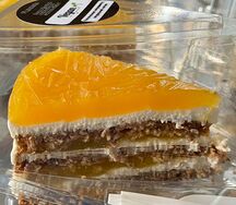 Веган Манго-Кокос