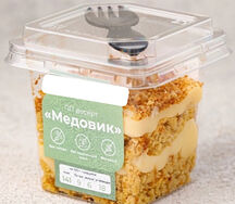 Трайфл Медовик