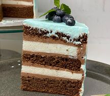 Молочный ломтик