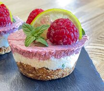 RAW-кешью-кейк