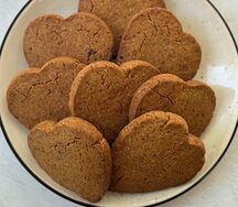 Овсяное печенье