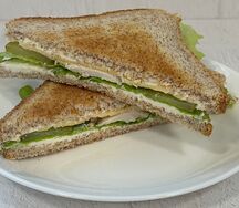 Сэндвич с курицей