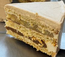 Банановый капучино