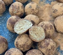 Марципановые конфеты