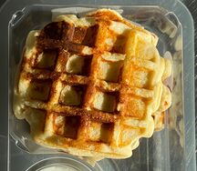 Протеиновые вафли